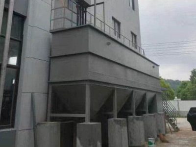 沉淀池